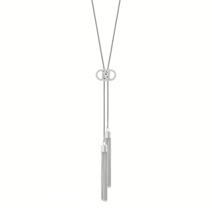 Colgante Mujer LIU JO LJ2649 Plateado Colgante Mujer LIU JO LJ2649 Plateado