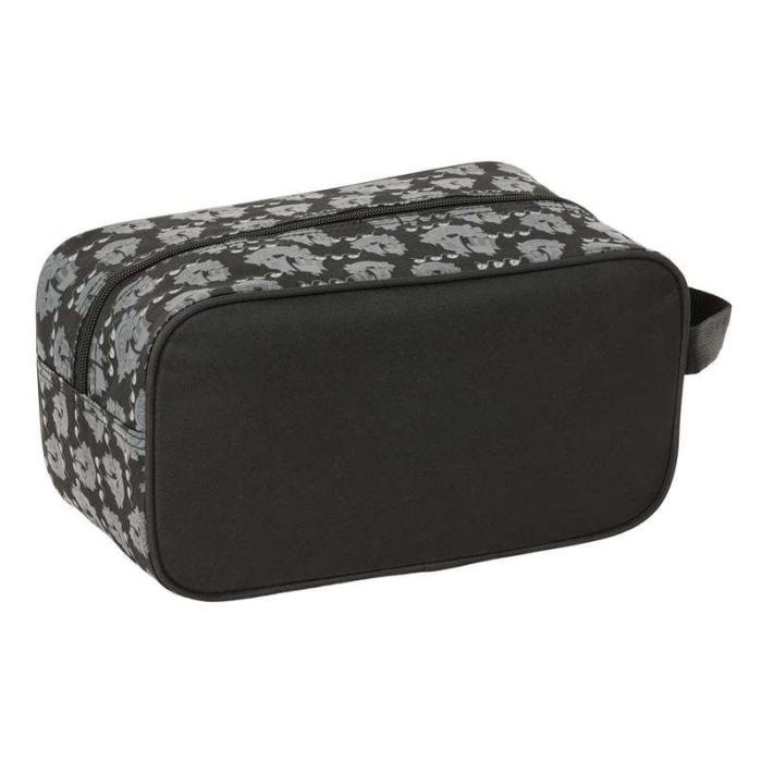 Portatodo One Piece Pirates Negro 29 x 15 x 14 cm 1