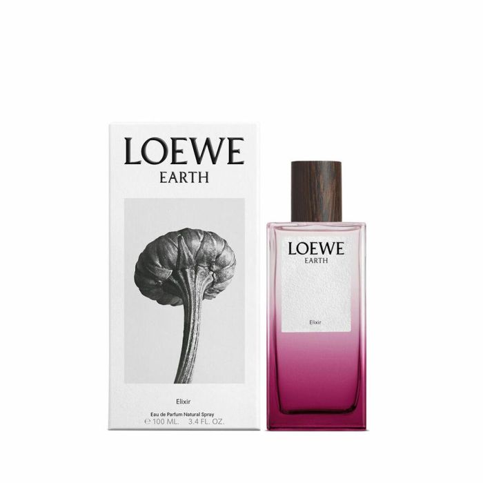 Loewe Earth Elixir EDP Perfume para Mujer 100 ml