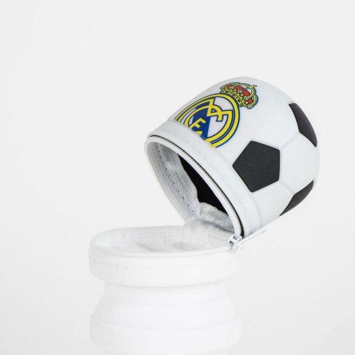 Estuche Escolar Real Madrid C.F. 6 Estuche Escolar Real Madrid C.F. 6