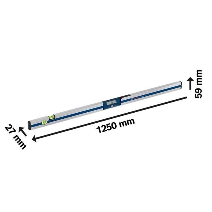 Bosch Professional GIM 120 Nivel electrónico BOS3165140803236 5 Bosch Professional GIM 120 Nivel electrónico BOS3165140803236 5