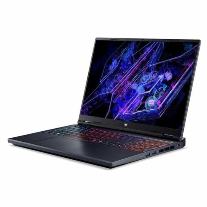 Laptop Acer Predator Helios Neo 16 PHN16-72 16" Intel Core i7-14700HX 32 GB RAM 1 TB SSD Nvidia Geforce RTX 4070 7