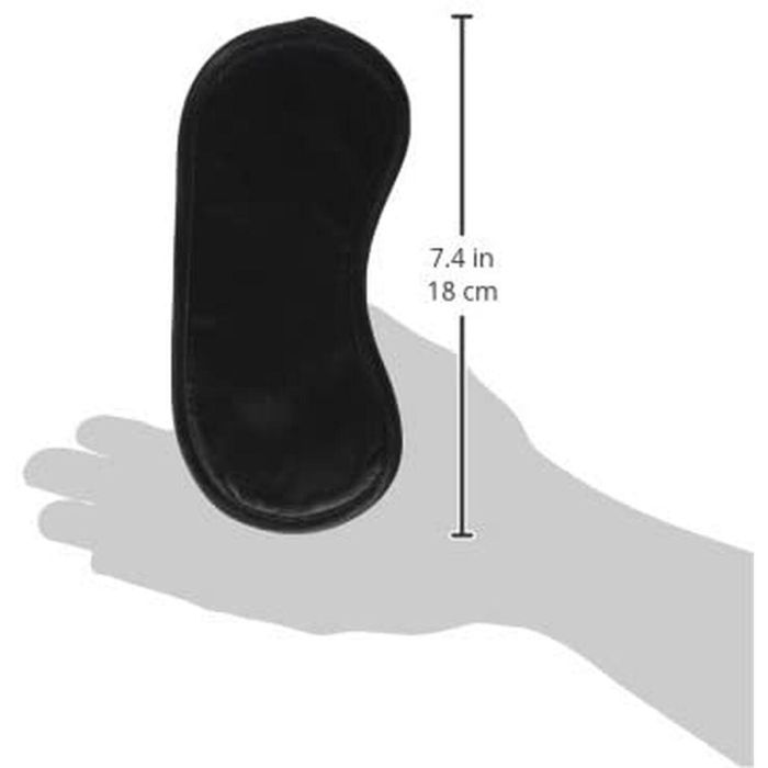 Antifaz Negro Sex & Mischief SS10001 7 Antifaz Negro Sex & Mischief SS10001 7