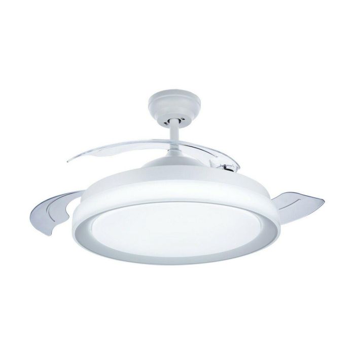 Ventilador de Techo con Luz Philips Atlas Blanco 35 W 28 W 4500 Lm 5