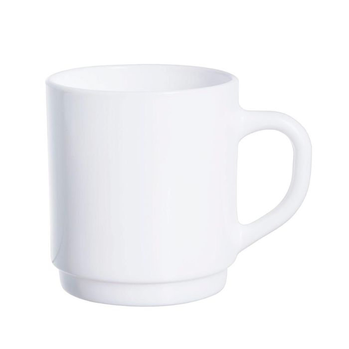 Mug Opal Zelie Luminarc 29 cL (6 Unidades) 0 Mug Opal Zelie Luminarc 29 cL (6 Unidades) 0