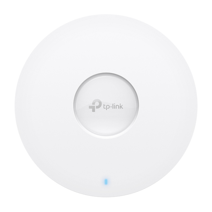 TP-LINK Punto de Acceso WI-FI AX1800 Ceiling Mount Dual-Band + 1 Gigabit RJ45 Port