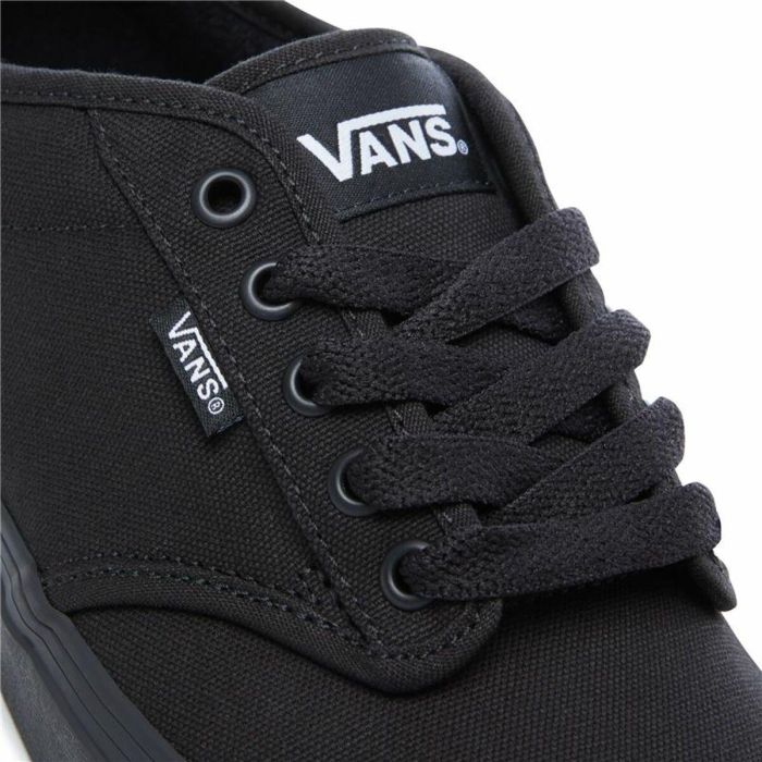 Zapatillas Casual Hombre Vans Atwood Negro 2 Zapatillas Casual Hombre Vans Atwood Negro 2