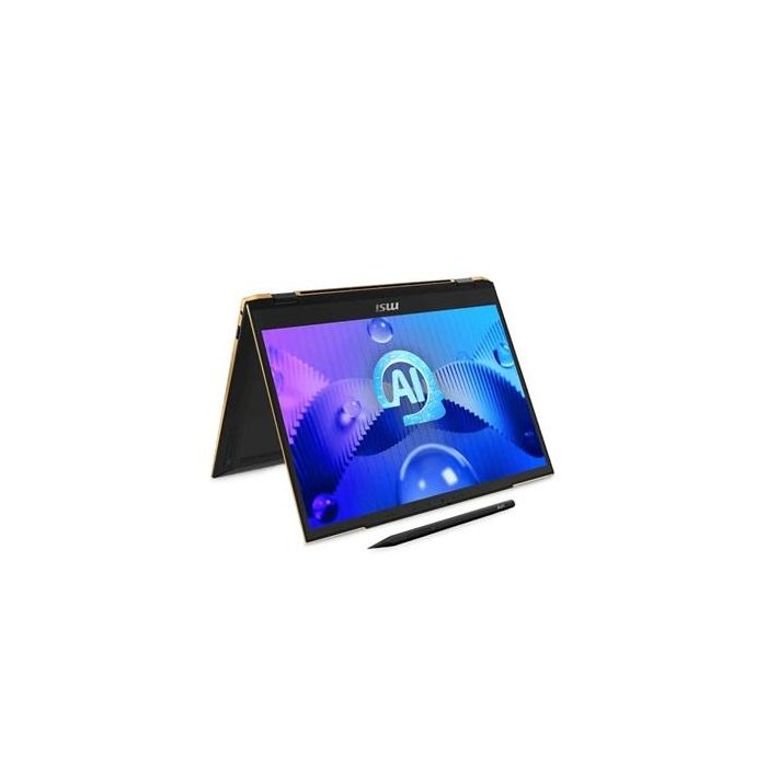 MSI Portátil Summit E13Ai - 023Es Intel Core Ultra 7 155H, 32GB RAM, 1TB SSD, 13.3' FHD+ Touch 0 MSI Portátil Summit E13Ai - 023Es Intel Core Ultra 7 155H, 32GB RAM, 1TB SSD, 13.3' FHD+ Touch 0