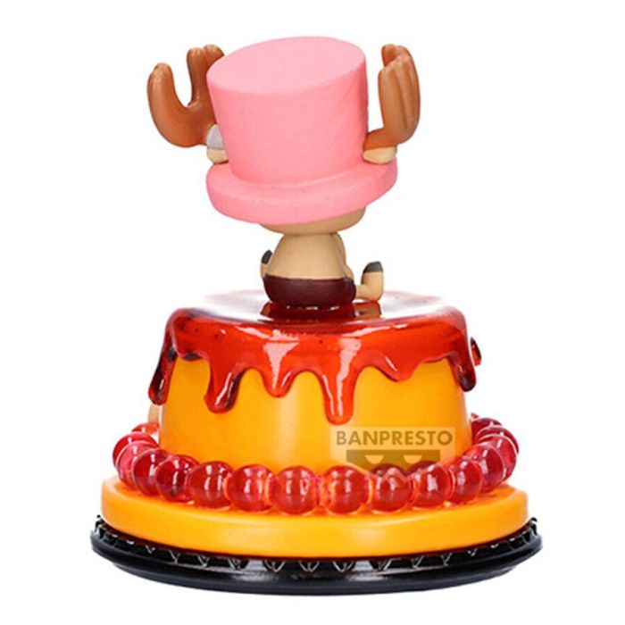 Figura Tony Tony Chopper ver.C Paldoce One Piece 6cm 3 Figura Tony Tony Chopper ver.C Paldoce One Piece 6cm 3