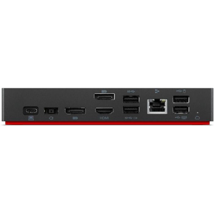 Lenovo ThinkPad Universal Thunderbolt 4 Smart Dock 135W 4