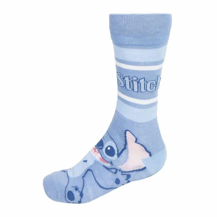 Calcetines pack 3 piezas stitch (talla 36-43) 3 Calcetines pack 3 piezas stitch (talla 36-43) 3