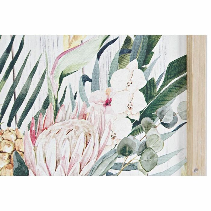 Cuadro Mediterraneo DKD Home Decor Azul 1.8 x 60 x 40 cm (2 Unidades) 1 Cuadro Mediterraneo DKD Home Decor Azul 1.8 x 60 x 40 cm (2 Unidades) 1
