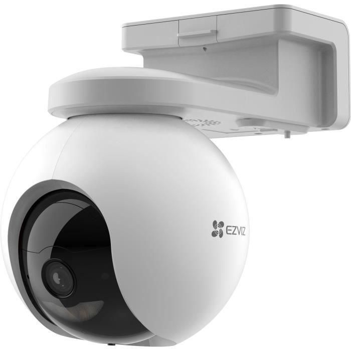 EZVIZ CS-HB8-R105-2C4WDL Cámara de seguridad IP Exterior Esférica 2560x1440 Pixeles, Visión Nocturna, Detección de Movimiento, Pared