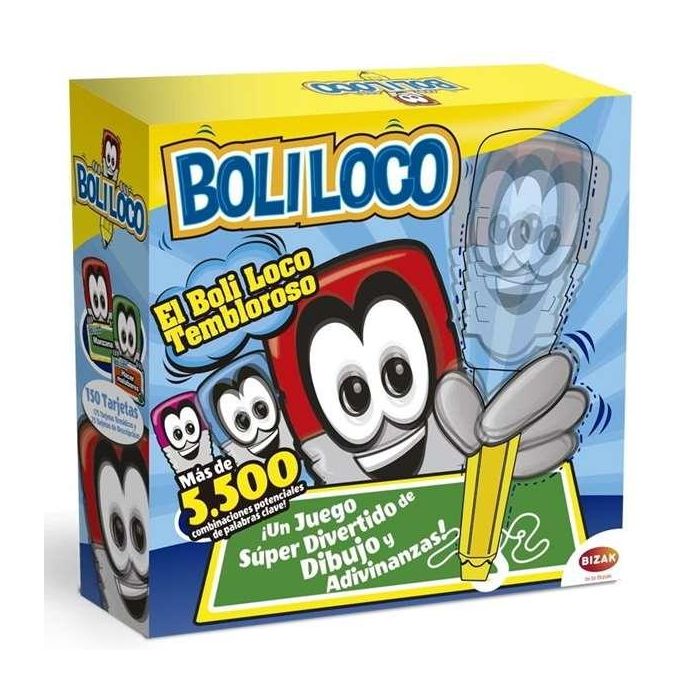 Juego boli loco ¡el juego de dibujo y adivinacion! 1 Juego boli loco ¡el juego de dibujo y adivinacion! 1