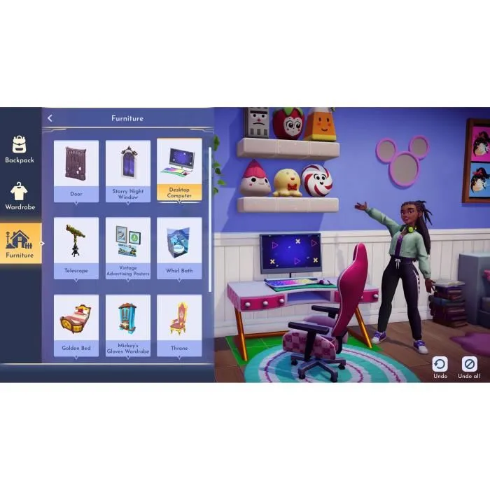 Just For Games Disney Dreamlight Valley Cozy Edition PS5 5056635604972 Juego 2 Just For Games Disney Dreamlight Valley Cozy Edition PS5 5056635604972 Juego 2