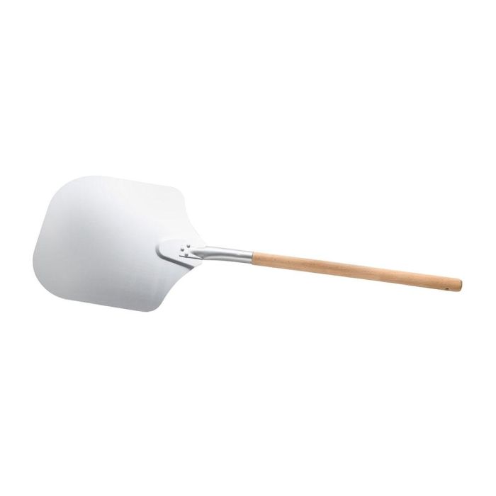 Fackelmann Profesional Pala para horno de pizza 90 cm, aluminio y madera, 30.6x90x3 cm 0 Fackelmann Profesional Pala para horno de pizza 90 cm, aluminio y madera, 30.6x90x3 cm 0