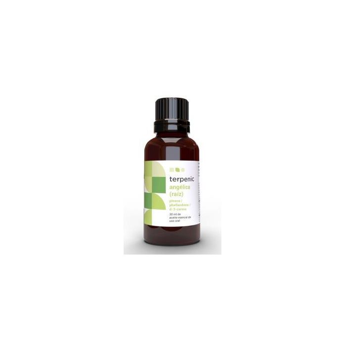 Angelica Aceite Esencial 30Ml. Angelica Aceite Esencial 30Ml.
