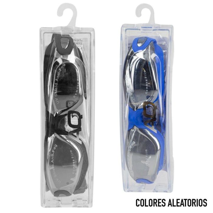 Gafas de Natación para Adultos AquaSport (12 Unidades) 1 Gafas de Natación para Adultos AquaSport (12 Unidades) 1