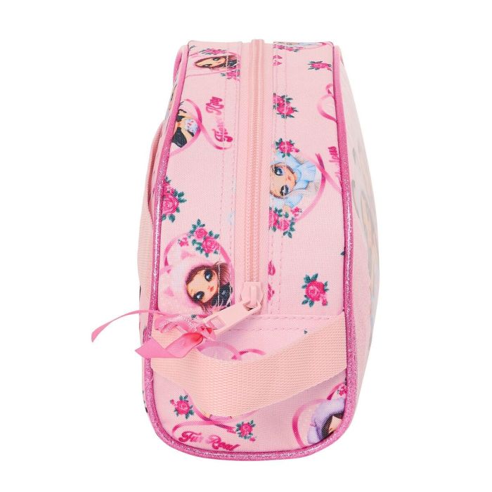 Neceser Escolar Na!Na!Na! Surprise Fabulous Rosa 26 x 16 x 9 cm 2