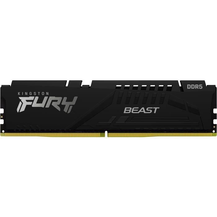 Kingston Technology FURY Beast módulo de memoria 2 x 8 GB 2600 MHz 1 Kingston Technology FURY Beast módulo de memoria 2 x 8 GB 2600 MHz 1