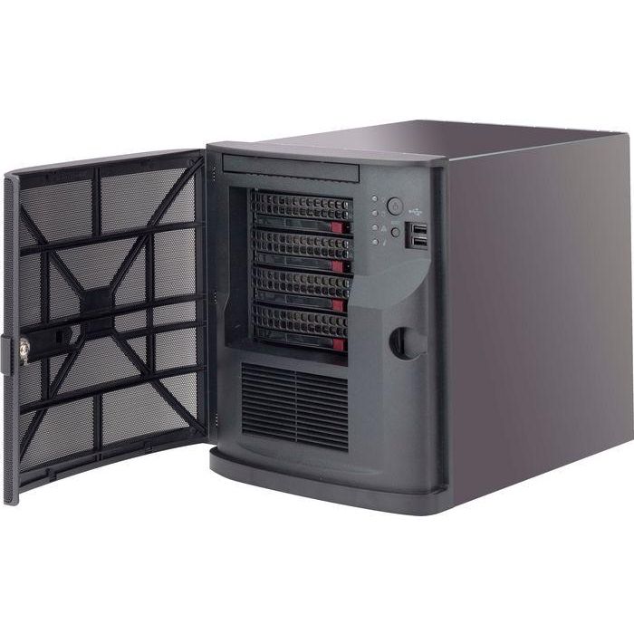 Ernitec Small form factor Cube Workstation with i5-12400 CPU and dedicated Nvidia A400 GPU with 4 mDP outputs. 1 Ernitec Small form factor Cube Workstation with i5-12400 CPU and dedicated Nvidia A400 GPU with 4 mDP outputs. 1