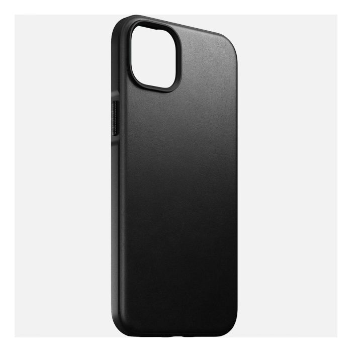 Nomad Modern Leather Case Funda para iPhone 14 Plus Negro Cuero 4 Nomad Modern Leather Case Funda para iPhone 14 Plus Negro Cuero 4