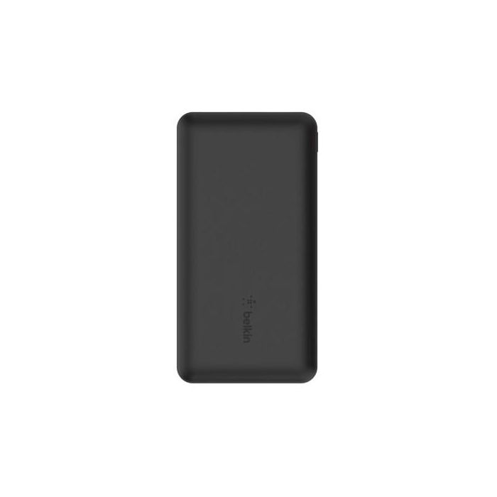 Belkin Cargador Power Bank Qi 10K Mah 2Usb-A 1 Usb-C Negro 4