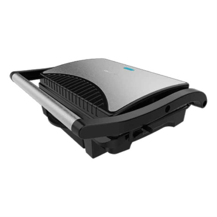 Grill Eléctrico Cecotec Rock n Grill 1000 Dark/ 1000W/ Tamaño 254*175mm Grill Eléctrico Cecotec Rock n Grill 1000 Dark/ 1000W/ Tamaño 254*175mm
