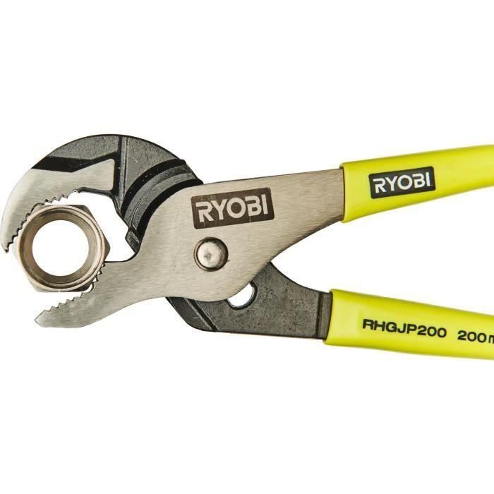 Alicates multiagarre - RYOBI - 200 mm 5 Alicates multiagarre - RYOBI - 200 mm 5