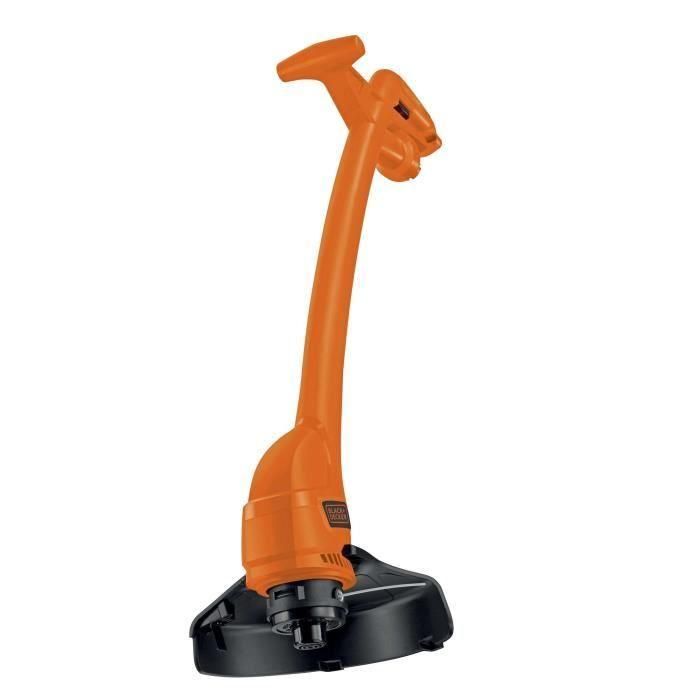 BLACK & DECKER Recortadora eléctrica 25cm 300W GL310 1 BLACK & DECKER Recortadora eléctrica 25cm 300W GL310 1