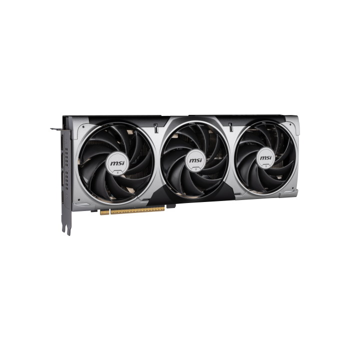 MSI VENTUS GeForce RTX5080 16G 3X OC NVIDIA GeForce RTX 5080 16 GB GDDR7 5 MSI VENTUS GeForce RTX5080 16G 3X OC NVIDIA GeForce RTX 5080 16 GB GDDR7 5