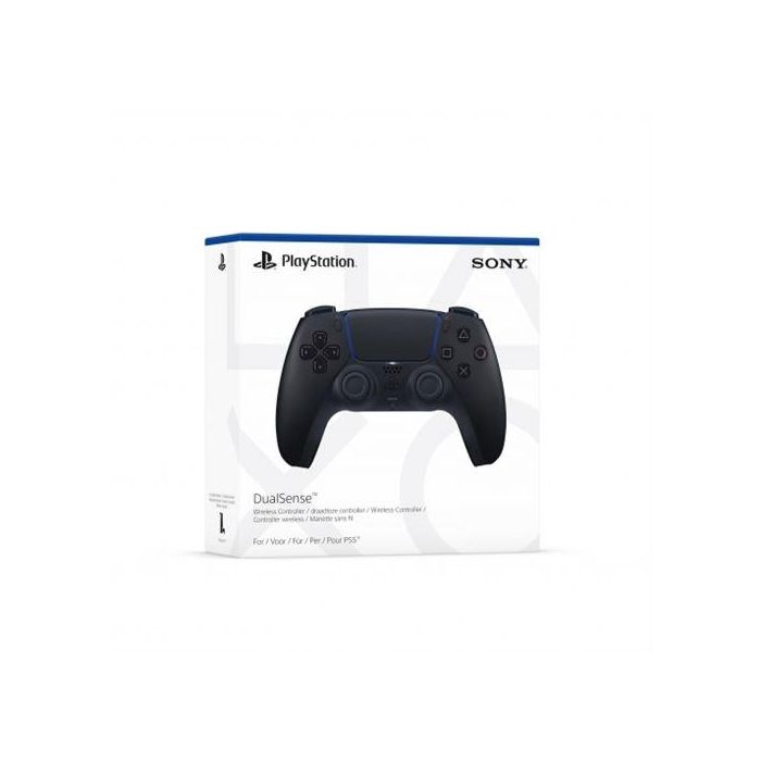 Mando PS5 DualSense Sony DS M.BLACK V3 Negro 3