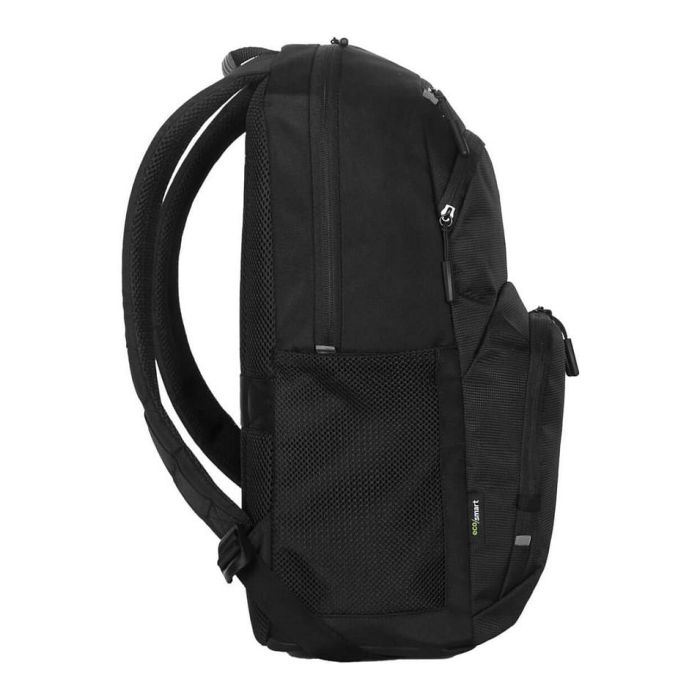 Targus CN600GL Mochila para portátil de 16", ecológica y resistente al agua, Negro 11