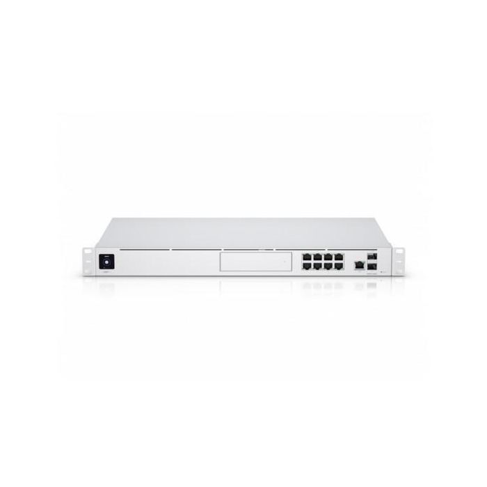 Ubiquiti UDM-Pro UniFi Dream Machine Pro | Appliance Red Todo en Uno, Gateway Seguridad, Switch 8 Puertos Gbps, WAN 10G SFP+, Soporte HDD 1 Ubiquiti UDM-Pro UniFi Dream Machine Pro | Appliance Red Todo en Uno, Gateway Seguridad, Switch 8 Puertos Gbps, WAN 10G SFP+, Soporte HDD 1