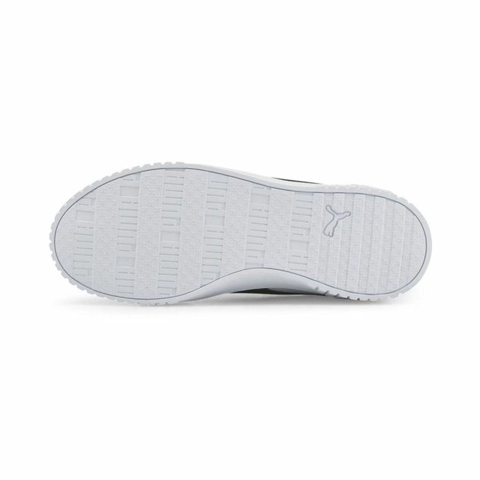Zapatillas Casual de Mujer Puma Carina 2.0 Blanco 8