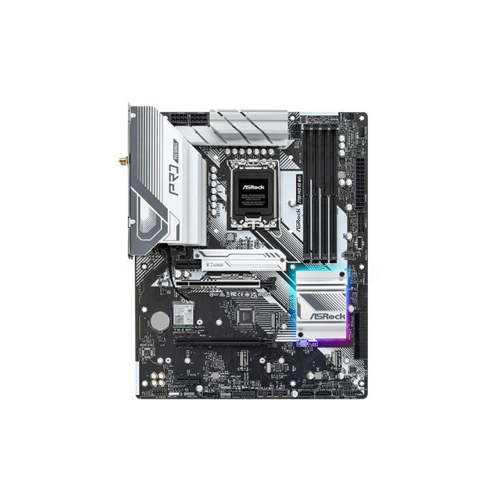 Asrock Z790 Pro RS WiFi Intel Z790 LGA 1700 ATX