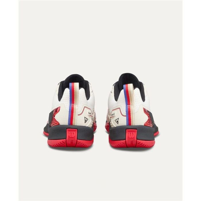 Zapatillas de Tenis para Hombre Wilson Rush Pro 4.5 Blanco XL 2