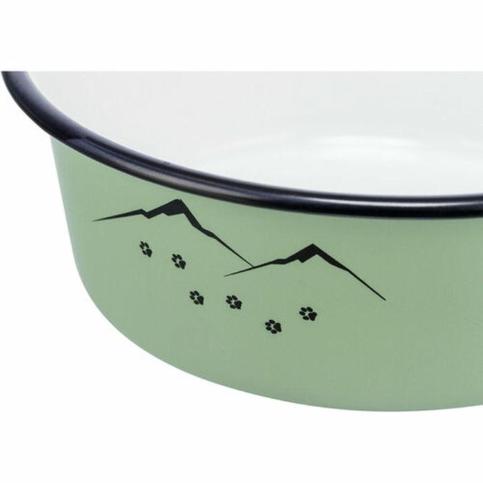 Comedero para Perro Trixie Verde Ø 12 cm 300 ml 5