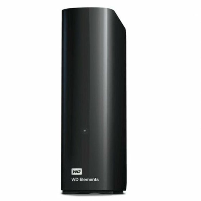 Disco Duro Externo Western Digital Elements Desktop Negro 2