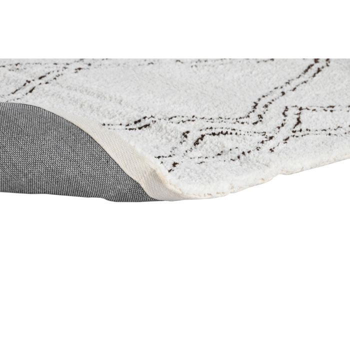 Alfombra Home ESPRIT 250 x 200 cm Beige Boho 4 Alfombra Home ESPRIT 250 x 200 cm Beige Boho 4