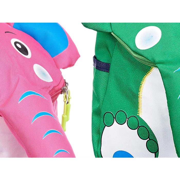 Mochila Elefante Surtidos Pincello 20X26CM (12 Unidades) 3 Mochila Elefante Surtidos Pincello 20X26CM (12 Unidades) 3