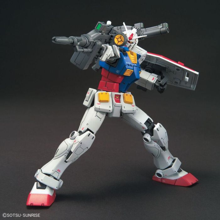 Maqueta HG 1/144 RX-78-02 Gundam Gundam The Origin Ver. 1