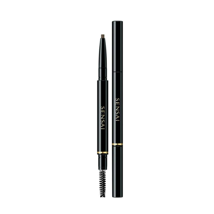 Kanebo Sensai Styling Eyebrow Pencil 02 Warm Brown