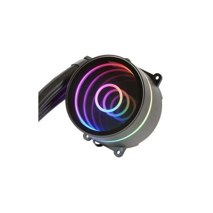 Sistema de Refrigeración Líquida Mars Gaming ML-ONE240/ Negro 1 Sistema de Refrigeración Líquida Mars Gaming ML-ONE240/ Negro 1
