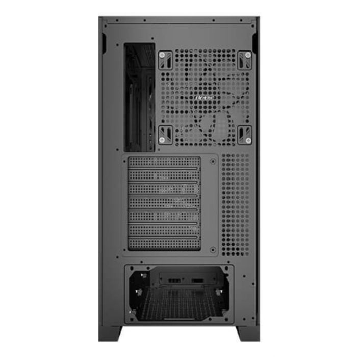 Antec AX-1000 ARGB Midi Tower Caja PC Negro 1