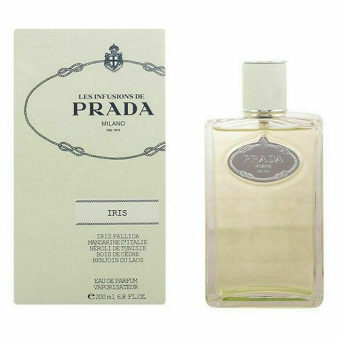 Perfume Mujer Les Infusions Prada EDP Infusion D'iris 100 ml 2 Perfume Mujer Les Infusions Prada EDP Infusion D'iris 100 ml 2