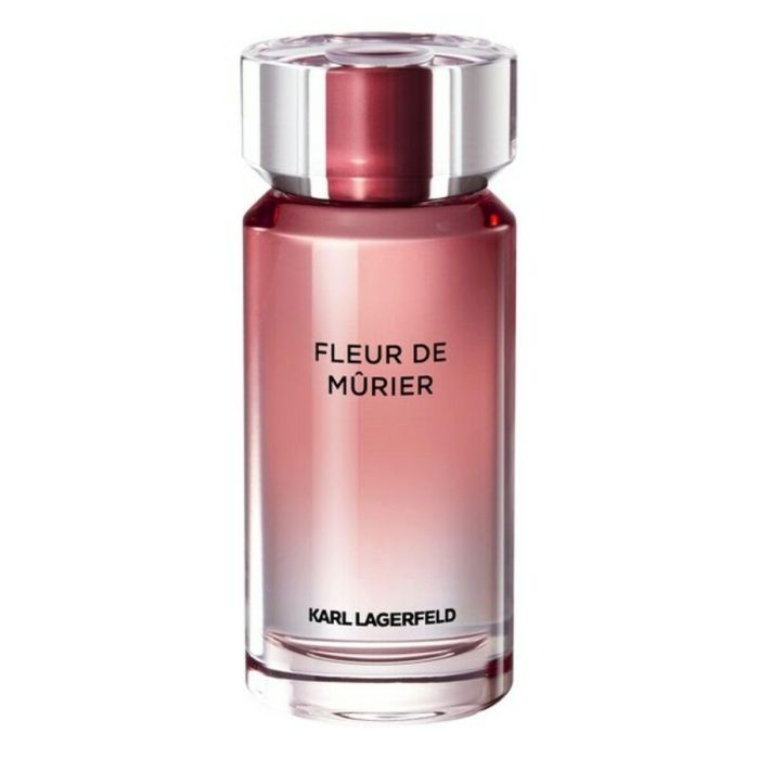 Karl Lagerfeld FLEUR DE MÛRIER Eau de Parfum Vaporizador Mujer Floral Frutal 100 ml