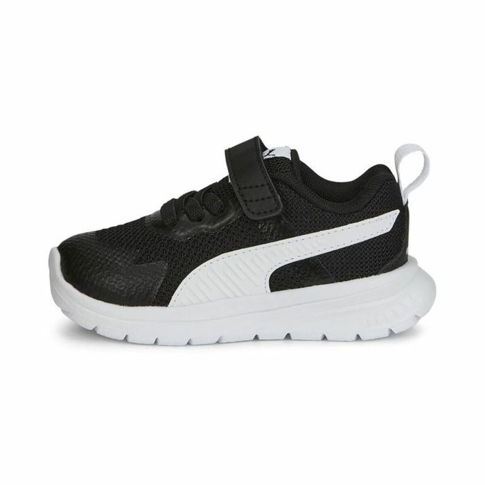 Zapatillas Deportivas Infantiles Puma Evolve Run Mesh Infantil 4 Zapatillas Deportivas Infantiles Puma Evolve Run Mesh Infantil 4