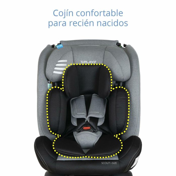 Silla para el Coche PLAY 4