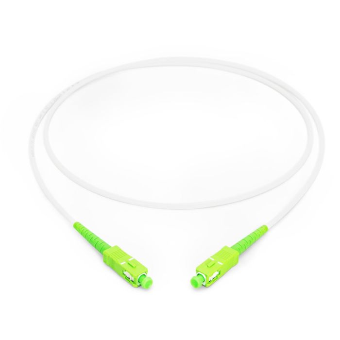 LWL Patchkabel SCA -> SCA 20.00m Singlemode Simple 2